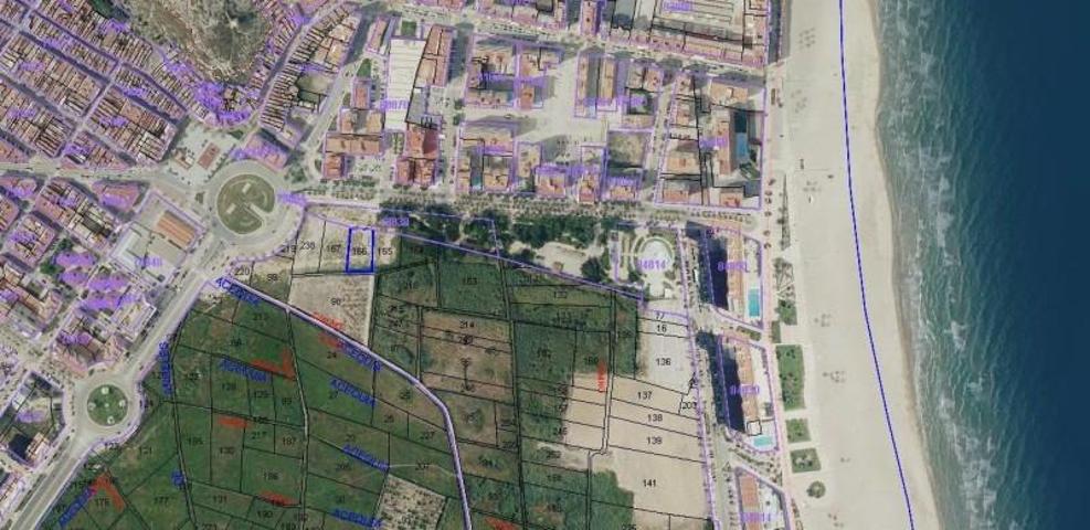 Terreno en venta en Cullera, Pueblo de Cullera photo 0