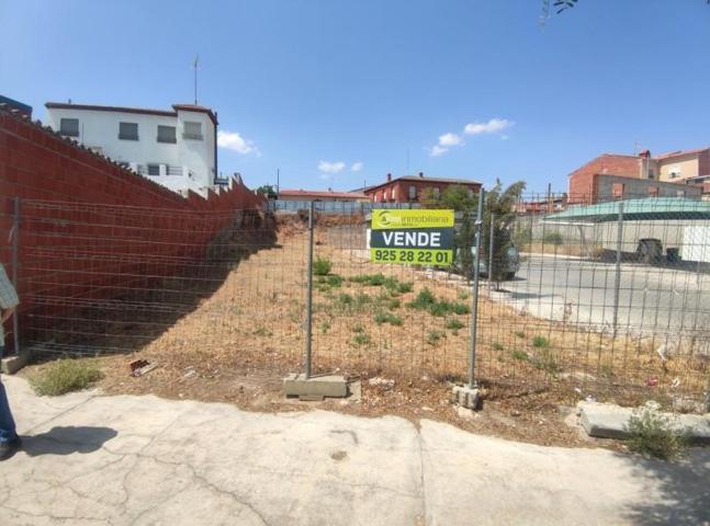 Terreno en venta en Villasequilla, Calle la Fuente, 45740 photo 0