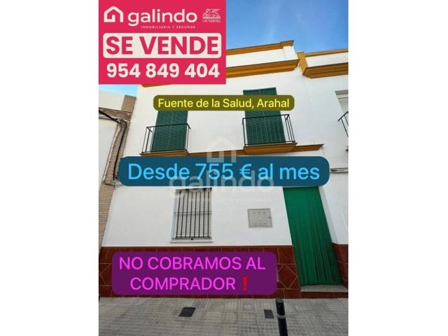 Casa en venta en Arahal photo 0