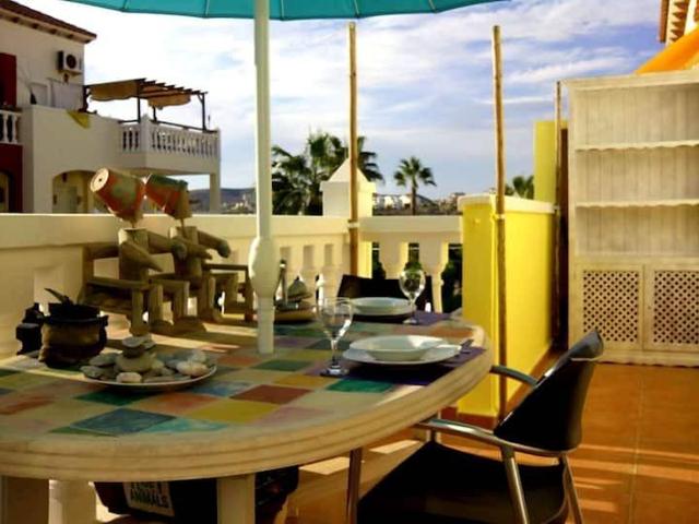 Aticos en venta en Vera, Vera Playa Naturista photo 0