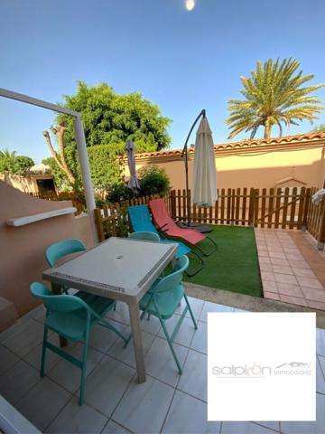 Duplex en venta en San Bartolomé de Tirajana, Campo Internacional photo 0