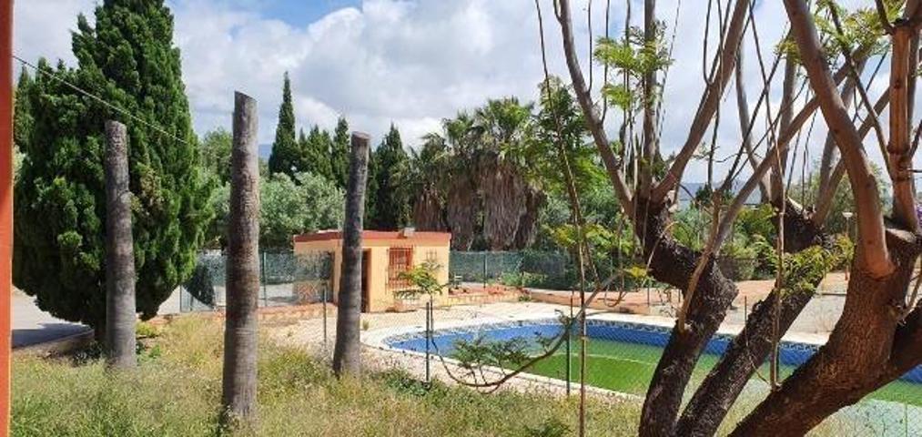Casa en venta en Agost, Junto polideportivo photo 0