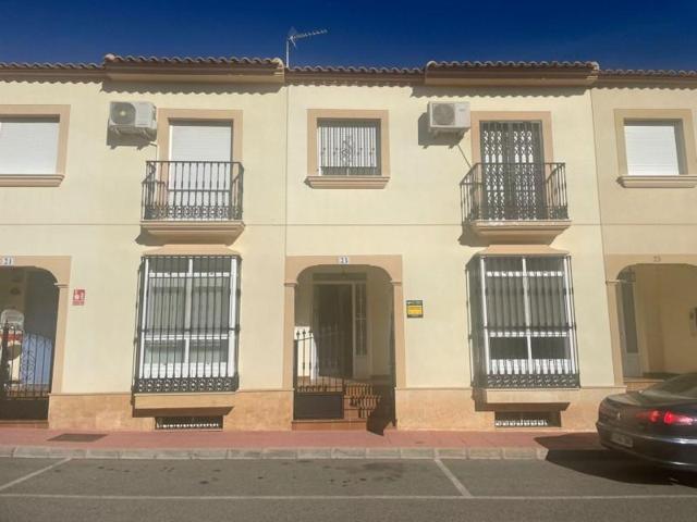 Piso en venta en Huércal-Overa photo 0