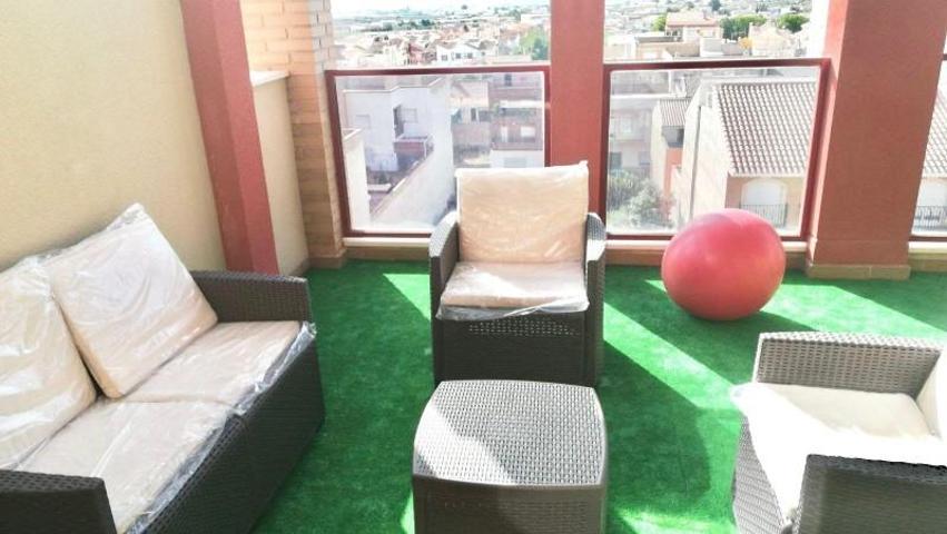 Aticos en venta en Puerto Lumbreras, CENTRO photo 0