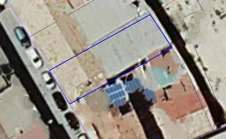 Terreno en venta en Petrer, Av. de Madrid photo 0