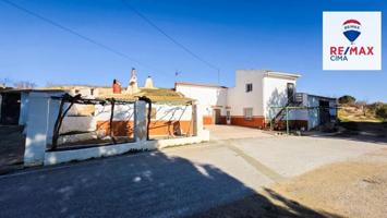 Casa con terreno en venta en Cuevas del Campo, Andalucia photo 0