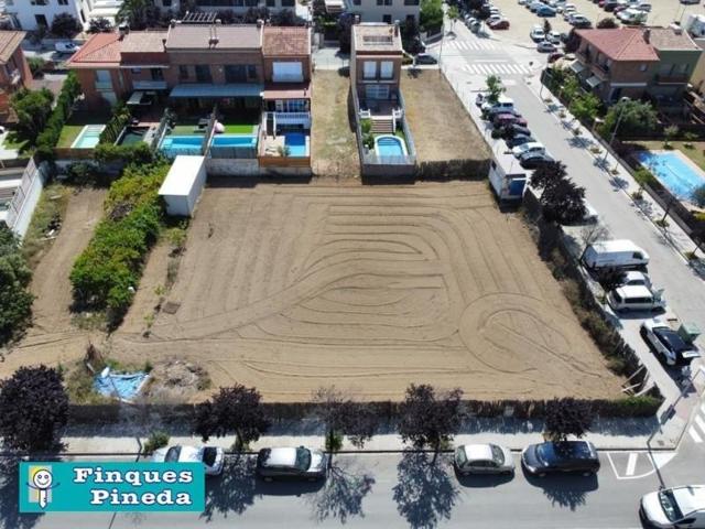 Terreno en venta en Pineda de Mar, Zona platja photo 0
