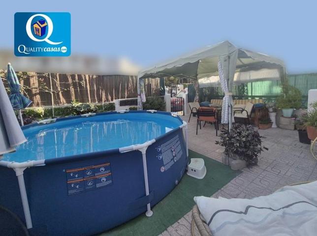 Adosada en venta en Villajoyosa, Villajoyosa-Vila Joiosa. La photo 0