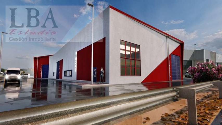 Local comercial en venta en Bailén, Travesia N-iv photo 0