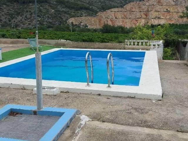 Casa con terreno en venta en Torrent, La Curra photo 0