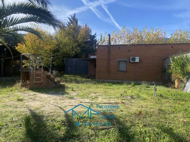 Chalet en venta en El Tiemblo photo 0