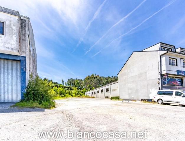 Terreno en venta en Carballo, A REVOLTA photo 0