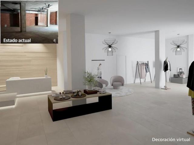 Local comercial en venta en Algemesí, Carrer de Ferran d'Aragó, 46680 photo 0