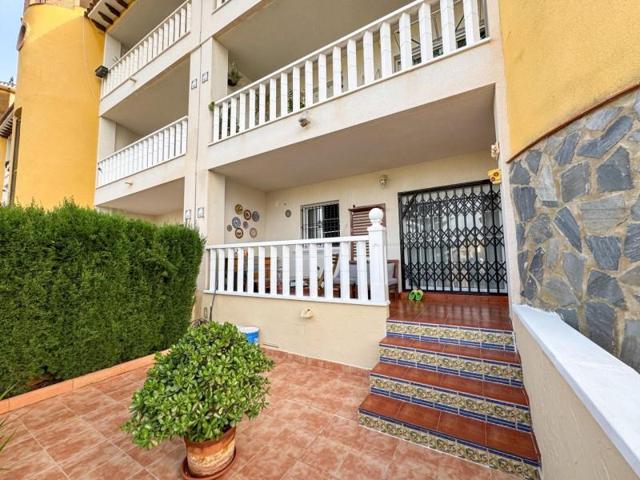 Planta baja en venta en Orihuela Costa, Lomas de Cabo Roig-Los Dolses photo 0
