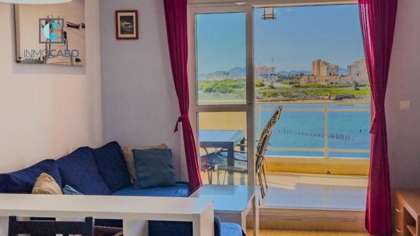 Apartamento en venta en La Manga del Mar Menor, Playa del Esparto-Veneziola photo 0