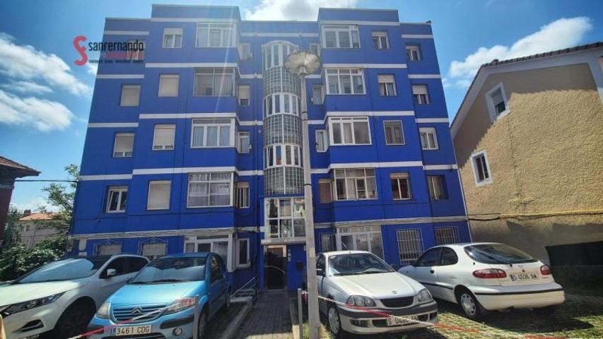 Piso en venta en Santander, Centro photo 0