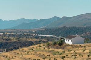 Casa con terreno en venta en Alhama de Granada, South of spain photo 0