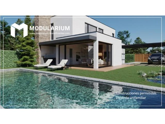 Terreno en venta en Boalo photo 0