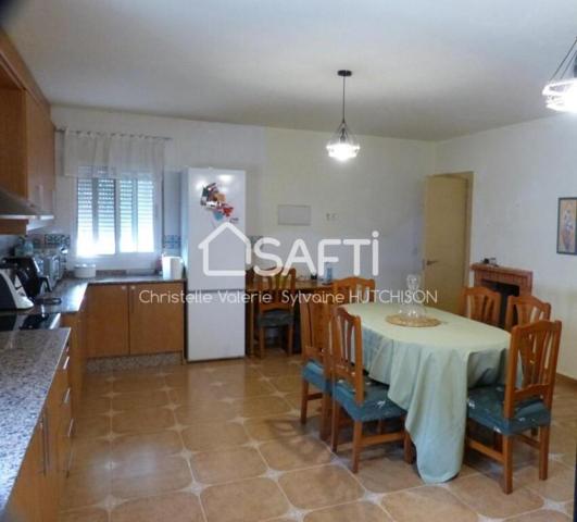 Casa con terreno en venta en Abanilla photo 0