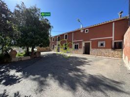 Casa con terreno en venta en Albox, Llano de los olleres photo 0