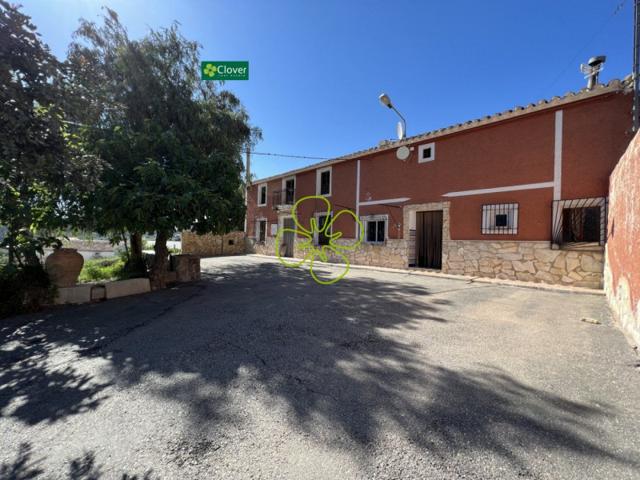 Casa con terreno en venta en Albox, Llano de los olleres photo 0