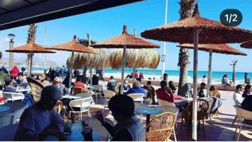 Local comercial en venta en El Campello, 1a linea photo 0