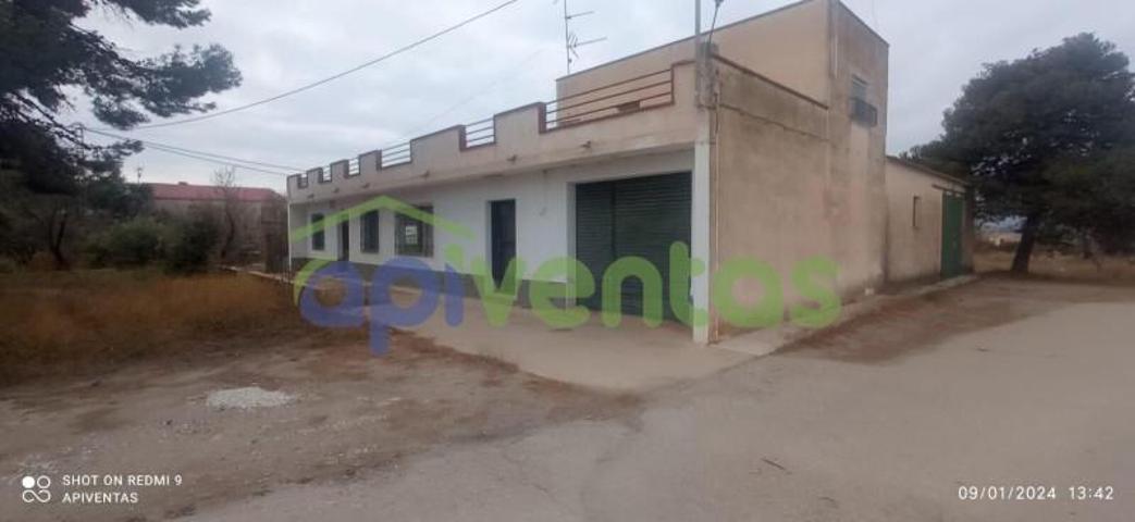 Casa con terreno en venta en Lorca, La Escucha photo 0