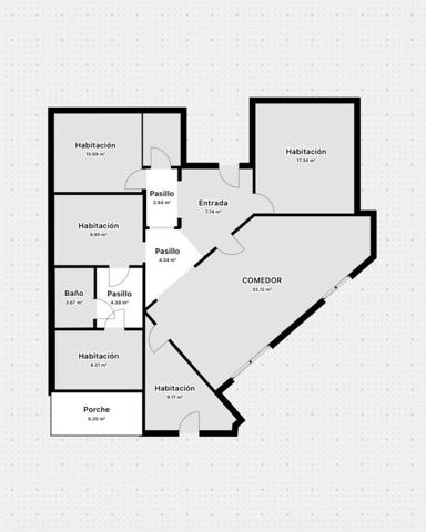 Piso en venta en Mollet del Vallès, Centro photo 0