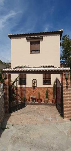 Casa con terreno en venta en Yunquera, Yunquera photo 0