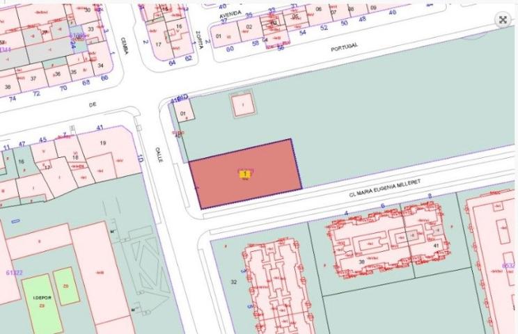 Terreno en venta en Ponferrada, Auditorio photo 0