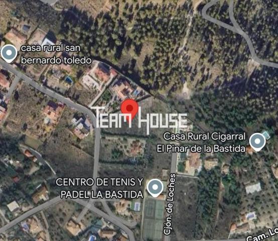 Terreno en venta en Toledo, Calle Monasterio Santo Domingo de Silos, 45004 photo 0