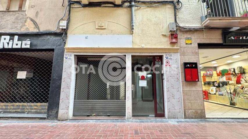 Local comercial en venta en Reus, Centre photo 0