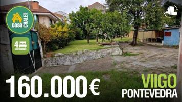 Adosada en venta en Vigo, Rúa do Xílgaro, 36205 photo 0