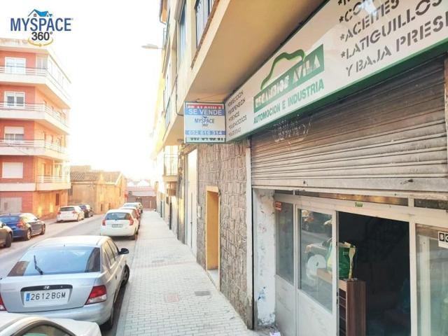 Local comercial en venta en Ávila, SAN ANTONIO photo 0