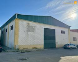 Nave industrial en venta en Morón de la Frontera, Poligono Ind. El Fontanal photo 0