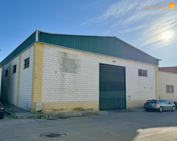 Nave industrial en venta en Morón de la Frontera, Poligono Ind. El Fontanal photo 0