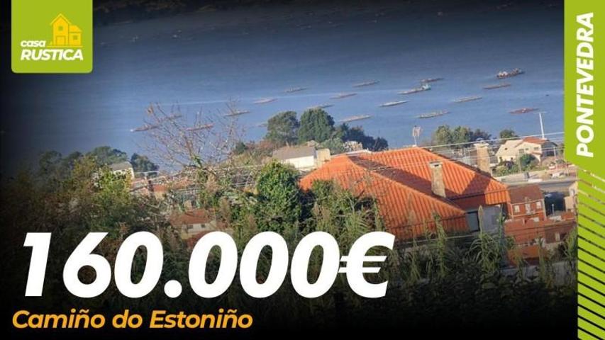 Casa con terreno en venta en Redondela, Camiño do Estoniño, 36320 photo 0