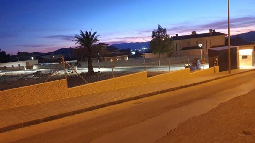 Terreno en venta en Petrer, Salinetes photo 0