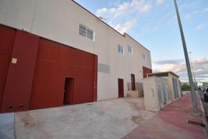 Nave industrial en venta en Santa Pola, Calle los Mecánicos, 03130 photo 0