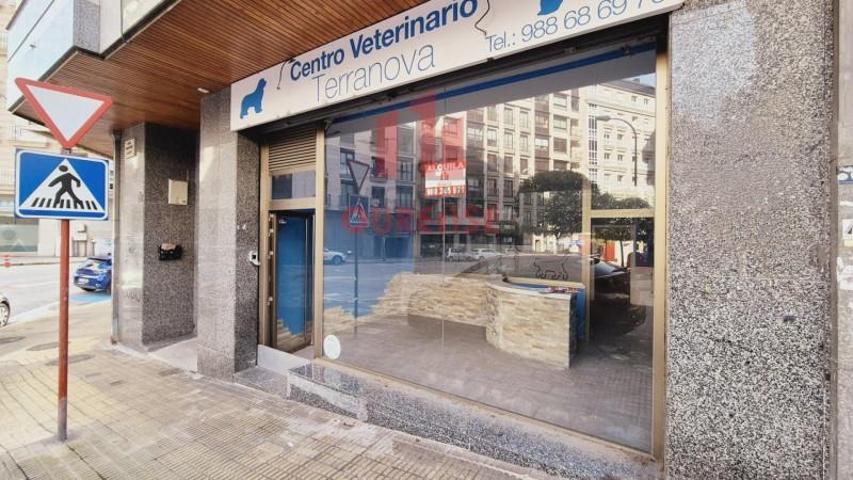 Local comercial en venta en Ourense, Couto photo 0