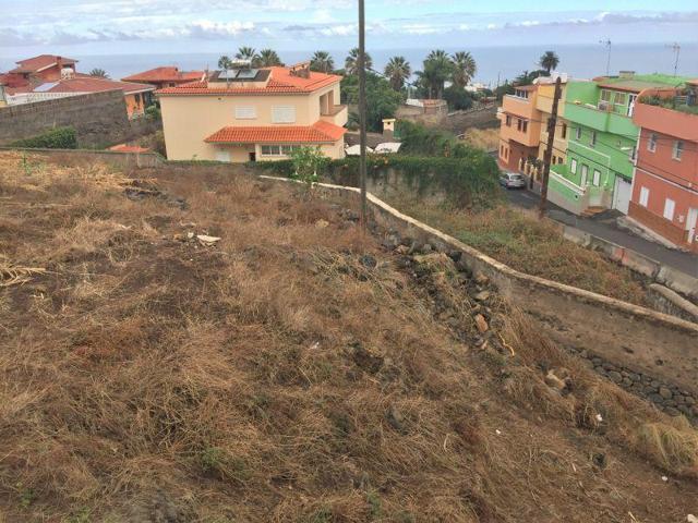 Terreno en venta en La Orotava, El Mayorazgo photo 0