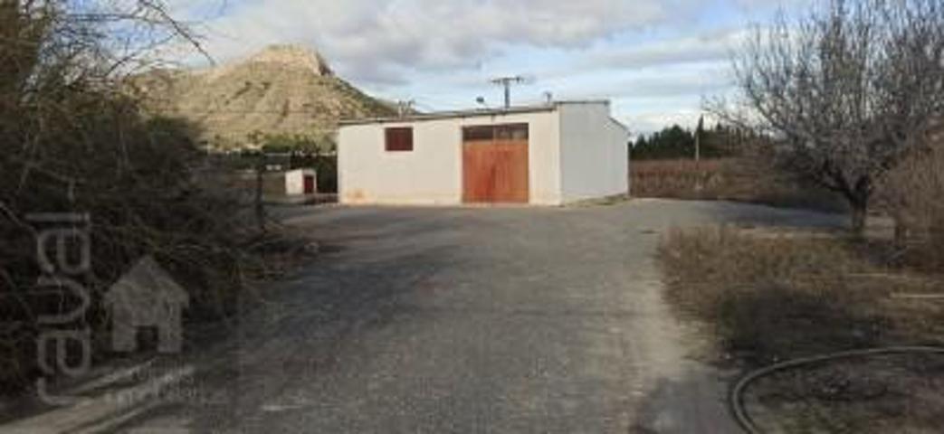 Chalet en venta en Aspe, La ofra photo 0