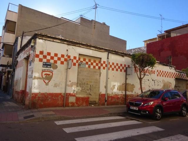 Nave industrial en venta en Villarreal, Barrio del Pilar photo 0