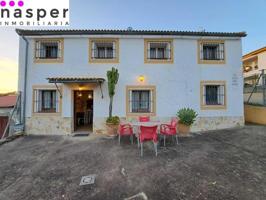 Adosada en venta en Castillo de las Guardas, Sierra norte photo 0