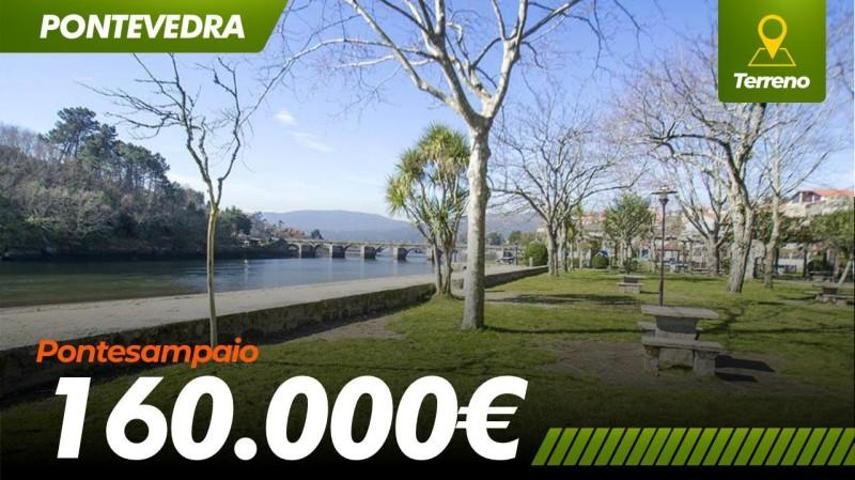 Terreno en venta en Pontevedra, Pontesampaio, 36690 photo 0