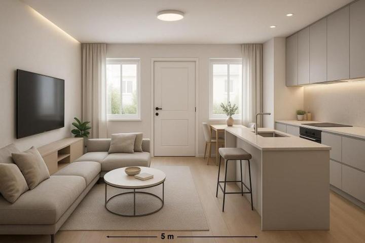 Adosada en venta en Camas, Andalucia photo 0