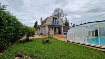 Chalet en venta en Vegas del Condado, Santa Maria del Condado - Urb. Monte Sol photo 0