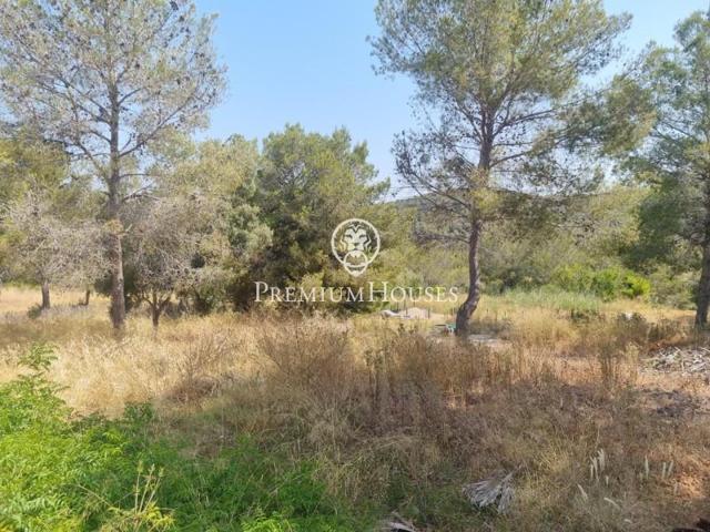 Terreno en venta en Sant Pere de Ribes, Vallpineda photo 0