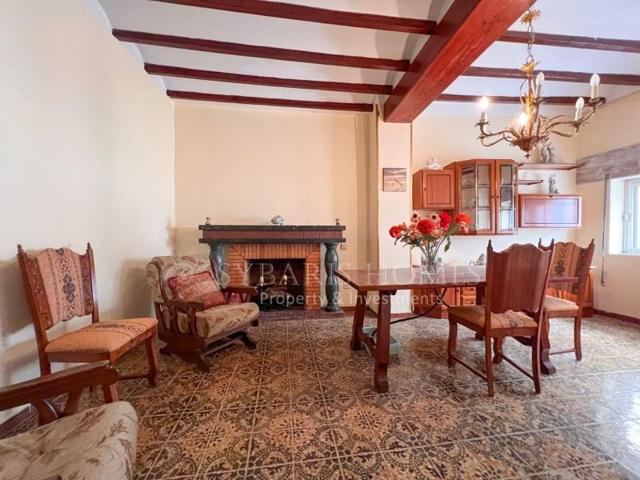 Casa en venta en Benidoleig photo 0