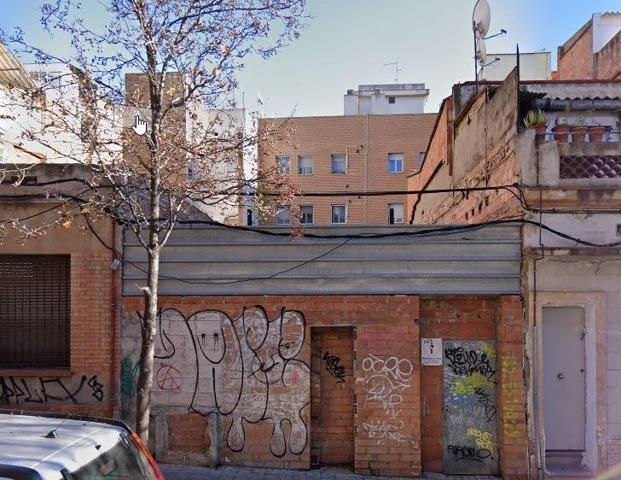 Terreno en venta en L'Hospitalet de Llobregat, Collblanc photo 0